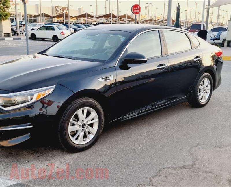 Kia optima 2018 inUAE