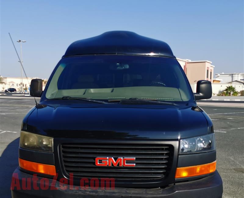 GMC سافانا