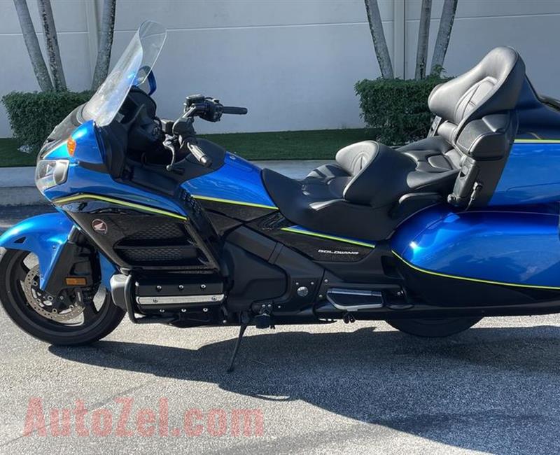 2017 Honda gold wing available for sale