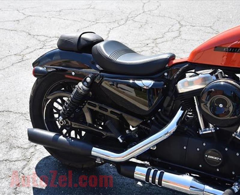 2020 Harley-Davidson Sportster XL1200X 