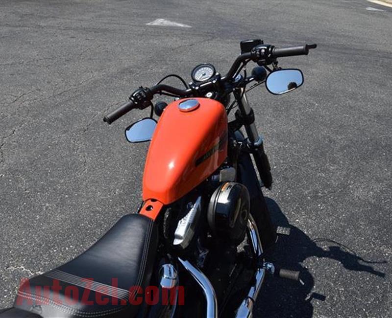 2020 Harley-Davidson Sportster XL1200X 
