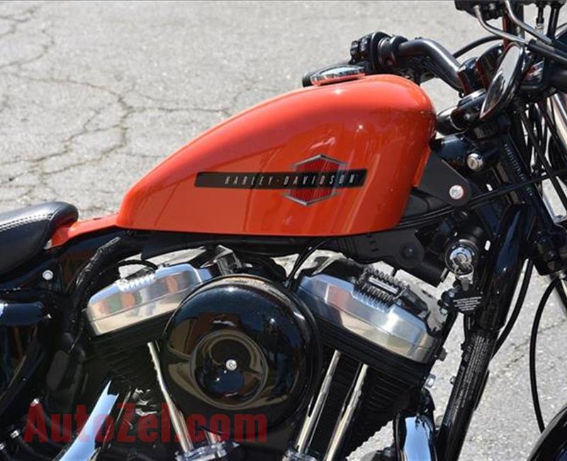 2020 Harley-Davidson Sportster XL1200X 