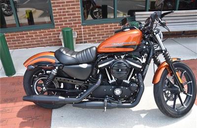  2020 Harley-Davidson Sportster XL883N 883 IRON