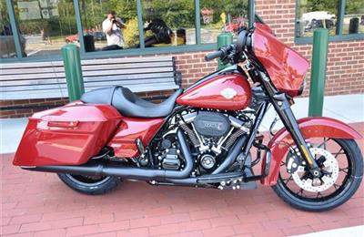 2021 Harley-Davidson Touring FLHXS STREET GLIDE SPECIAL