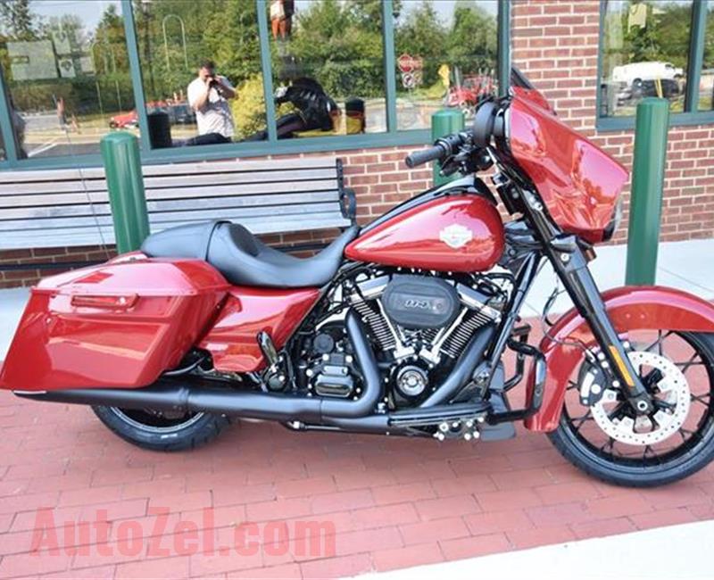 2021 Harley-Davidson Touring FLHXS STREET GLIDE SPECIAL