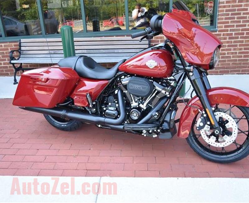 2021 Harley-Davidson Touring FLHXS STREET GLIDE SPECIAL