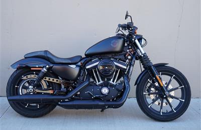 2019 HARLEY-DAVIDSON IRON 883  WhatsApp +17203061962