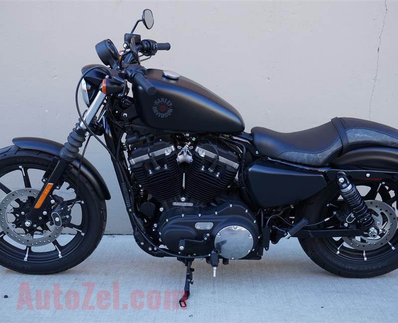 2019 HARLEY-DAVIDSON IRON 883  WhatsApp +13236413248