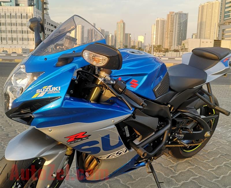 2021 Suzuki GSXR 750 cc for sale whatsapp +971564792011