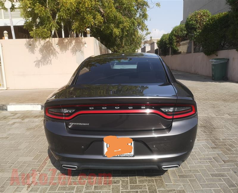 Dodge charger 2015 perfect condition 