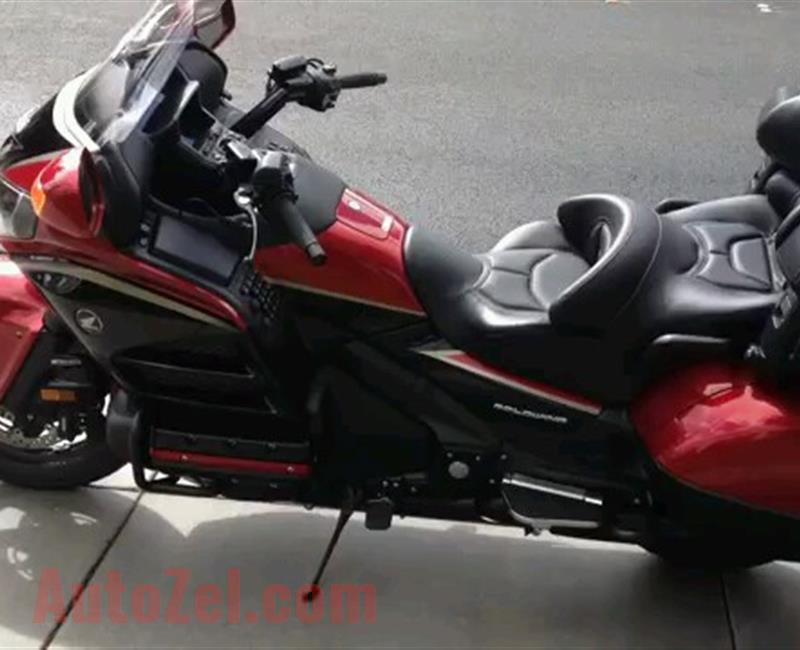 2015 Honda Goldwing