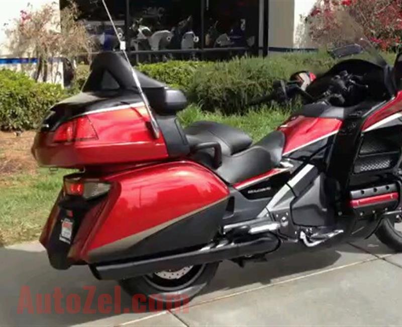 2015 Honda Goldwing