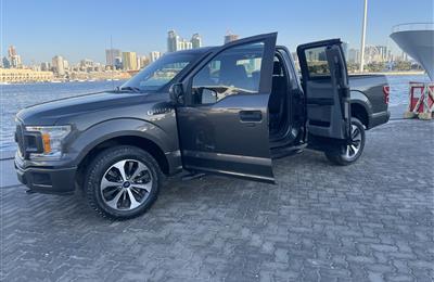 Ford f150 eco post 2019 2.7 turbo low mileage 