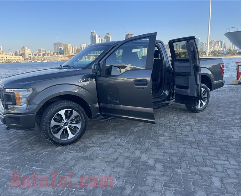 Ford f150 eco post 2019 2.7 turbo low mileage 