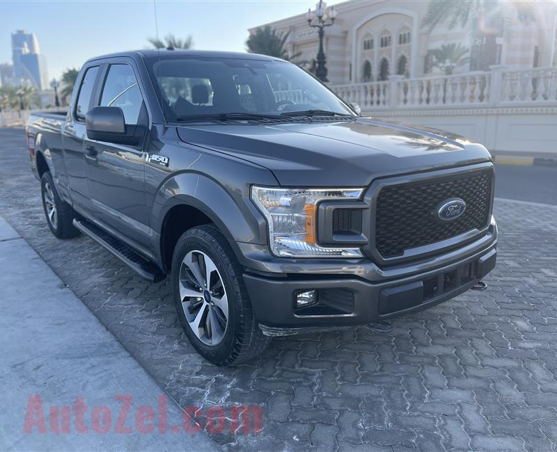 Ford f150 eco post 2019 2.7 turbo low mileage 