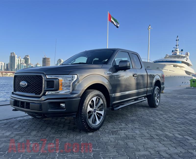 Ford f150 eco post 2019 2.7 turbo low mileage 