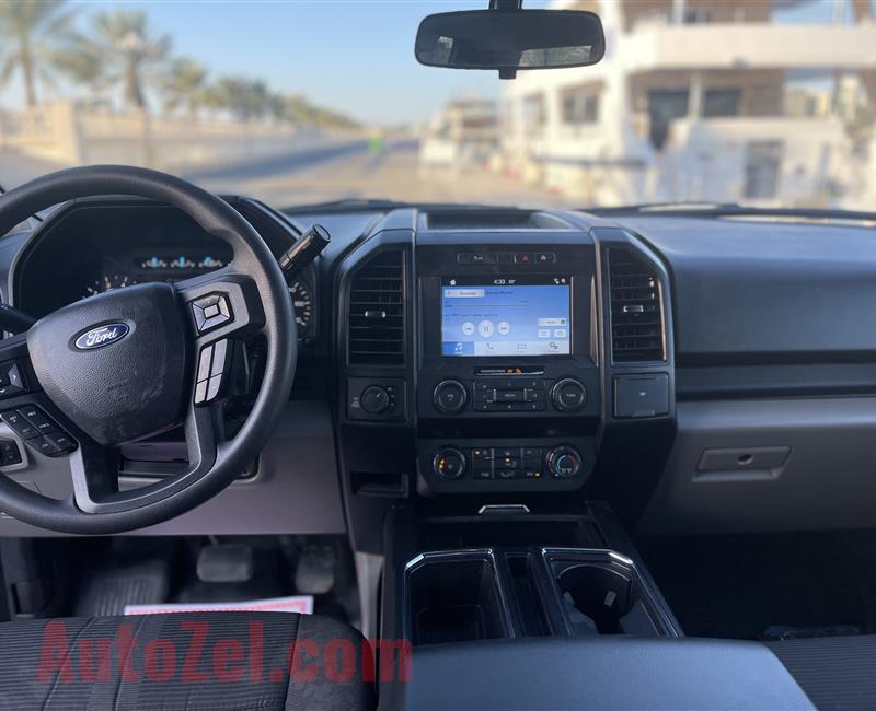 Ford f150 eco post 2019 2.7 turbo low mileage 