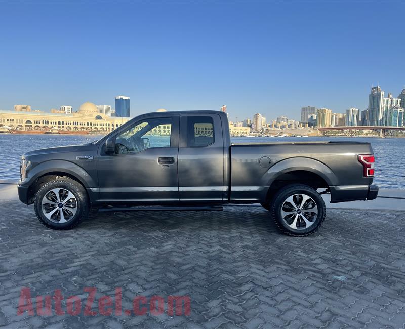 Ford f150 eco post 2019 2.7 turbo low mileage 