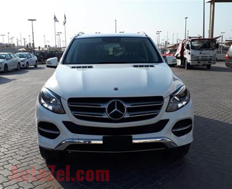 2018 Mercedes Benz GLE 350