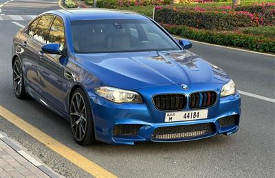 BMW m5 2014 full option