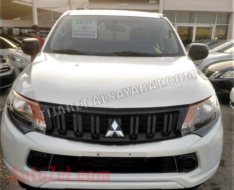 MITSUBISHI L200 2017- 4X4D