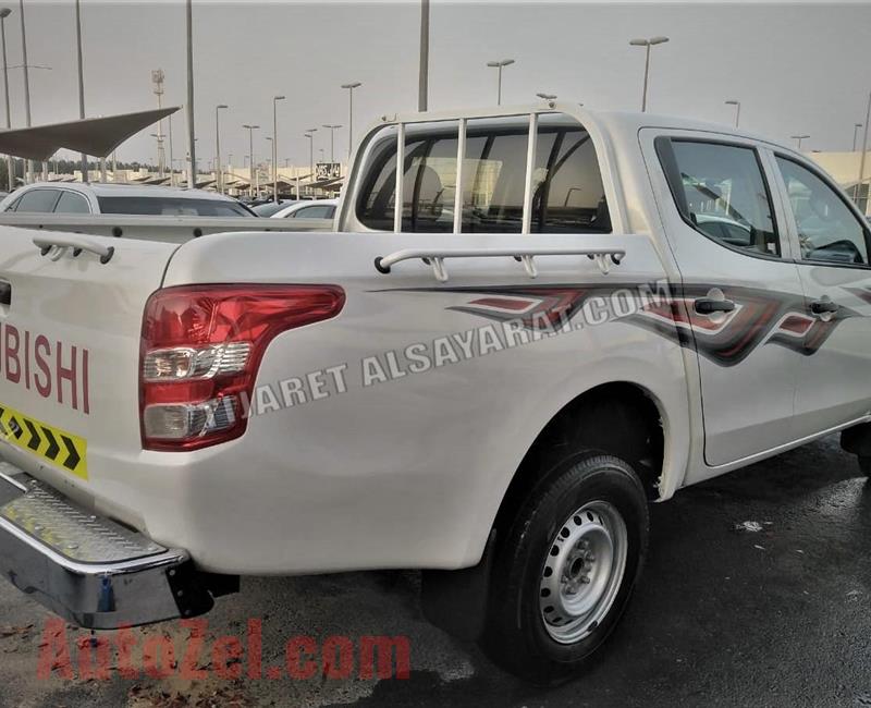 MITSUBISHI L200 2017- 4X4D