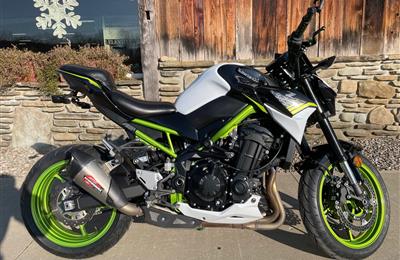 2021 KAWASAKI Z900 ABS WhatsApp +13236413248