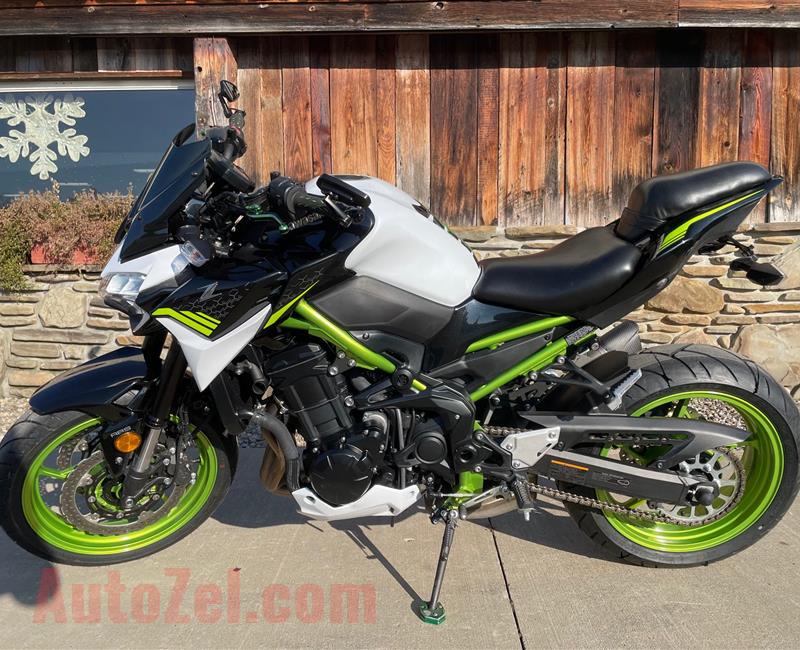 2021 KAWASAKI Z900 ABS WhatsApp +13236413248