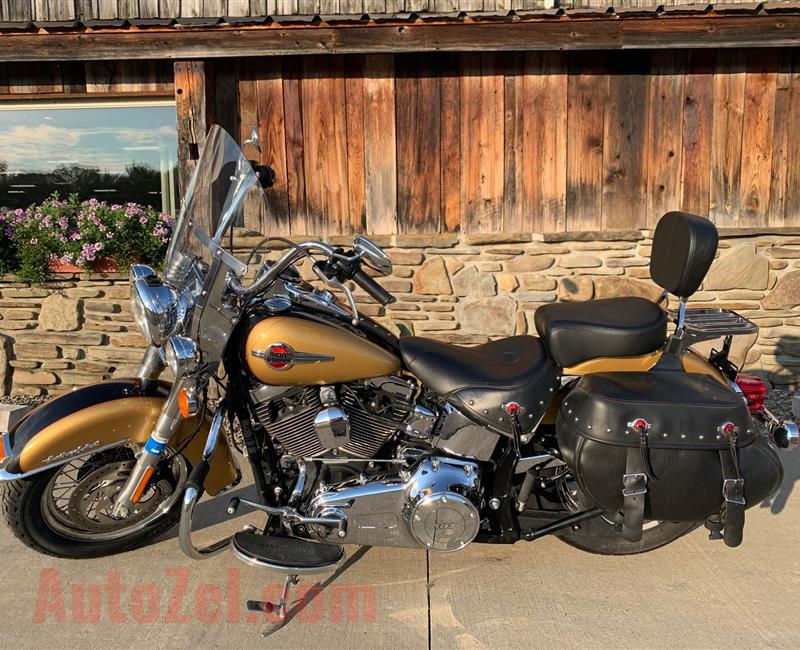 2017 Harley-Davidson Heritage Softail Classic (WhatsApp +17203061962)