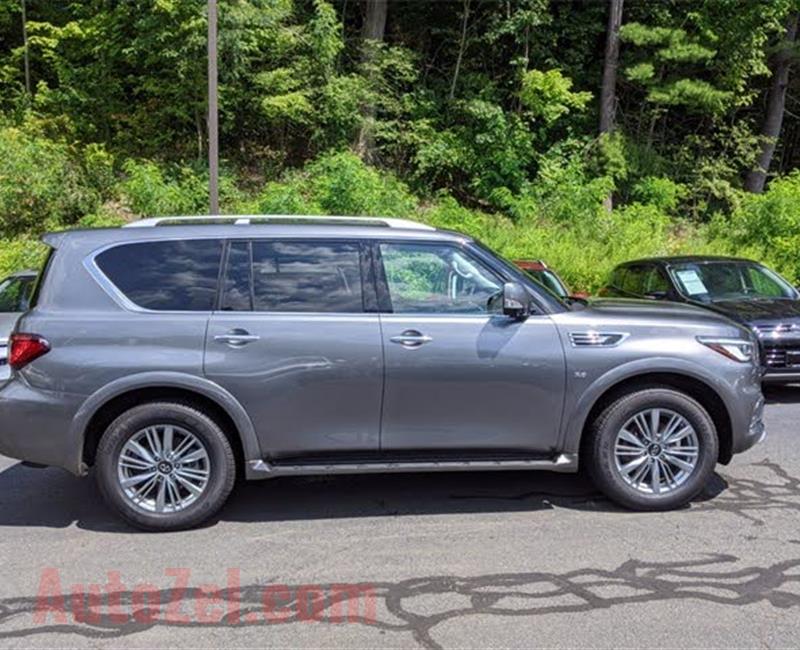 2019 Infiniti QX 80