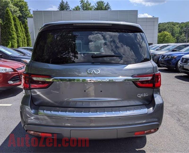 2019 Infiniti QX 80