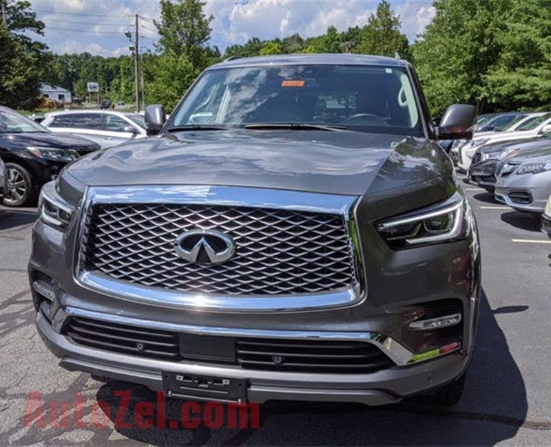 2019 Infiniti QX 80