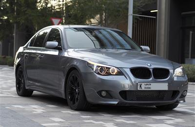 '09 BMW 530i with M Kit - E60 5 series [Fully Refurbished]