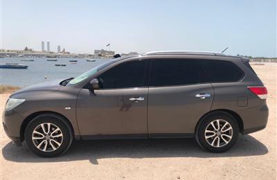 Nissan Pathfinder 2015 for Sale in excellent condition