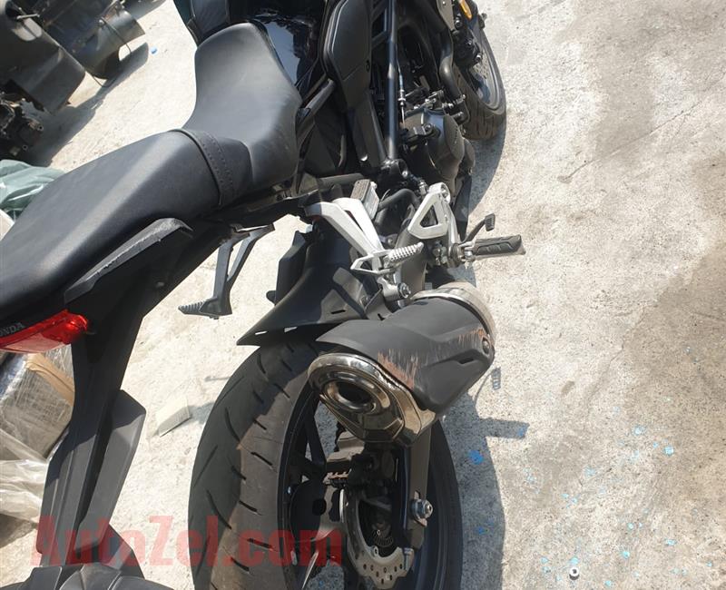 Honda cbf 300cc