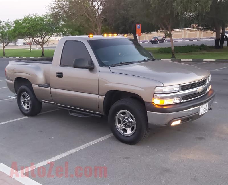 Chevrolet Silverado