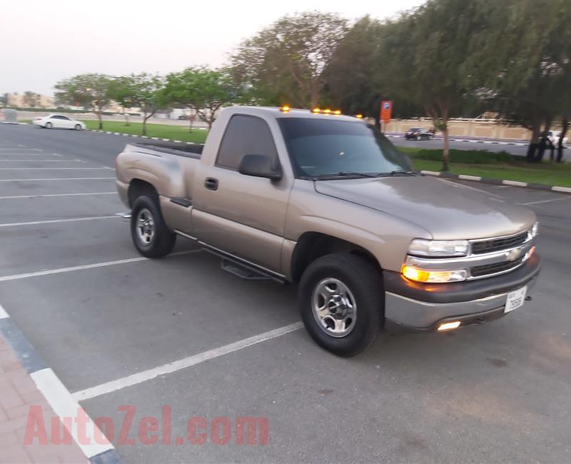 Chevrolet Silverado