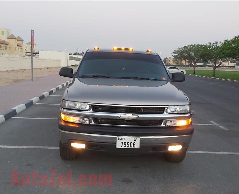 Chevrolet Silverado