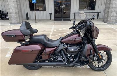 2018 Harley-Davidson® FLHXS - Street Glide® Special