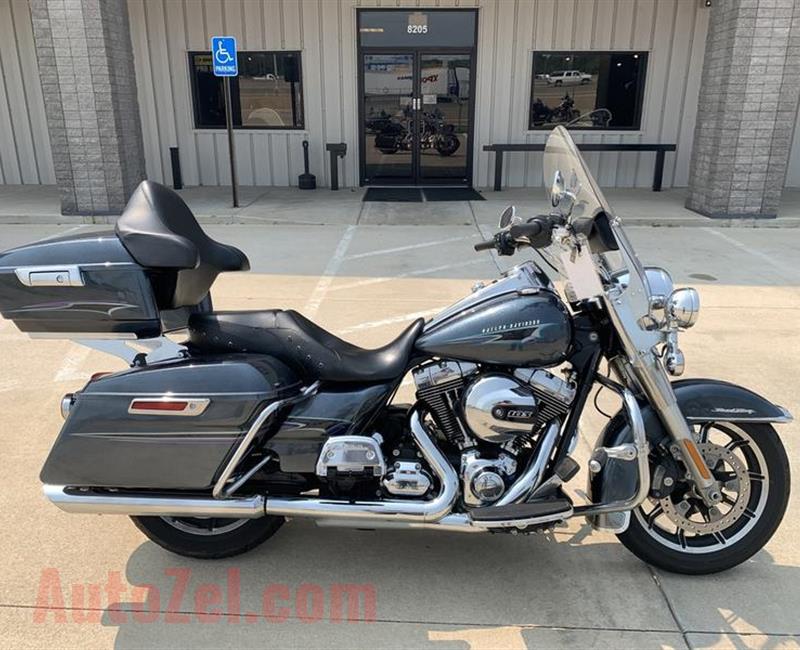 2015 Harley davidson road king available for sale