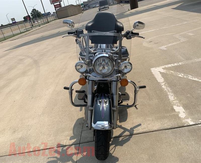 2015 Harley davidson road king available for sale