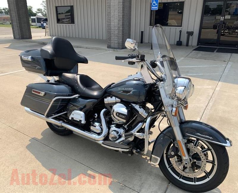 2015 Harley davidson road king available for sale