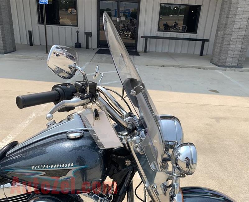 2015 Harley davidson road king available for sale