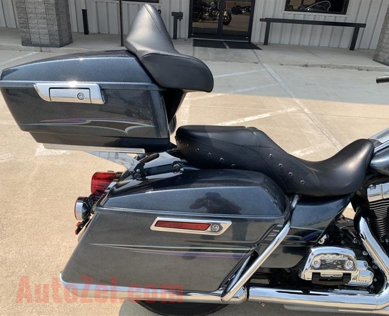 2015 Harley davidson road king available for sale
