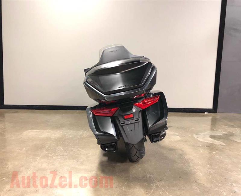 2021 honda on sale goldwing f6b