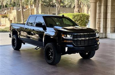 Chevrolet Silverado 4X4 2018