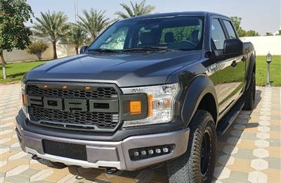 Ford F-150 2018 Raptor Body Kit 