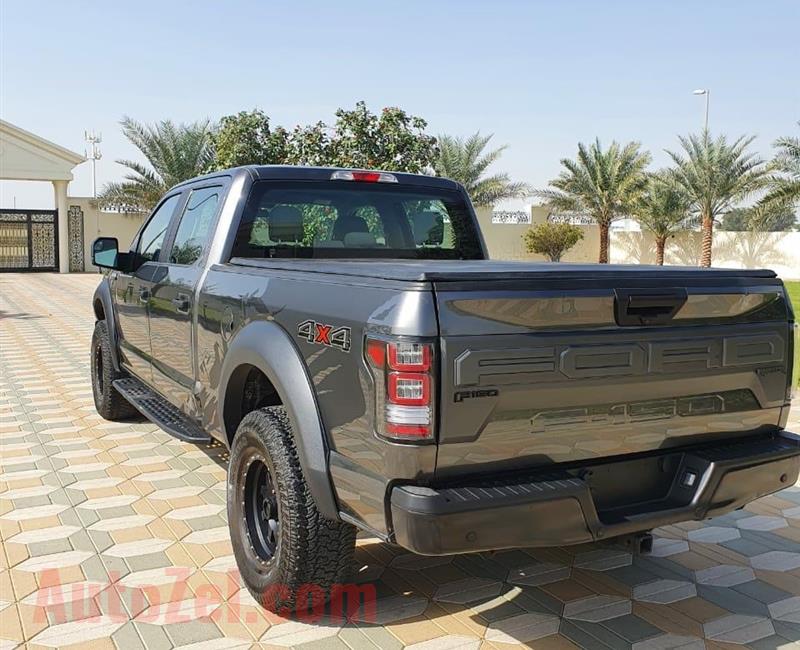 Ford F-150 2018 Raptor Body Kit 