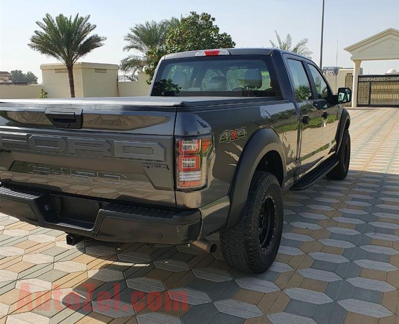 Ford F-150 2018 Raptor Body Kit 