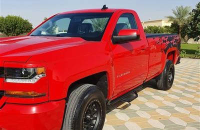 Chevrolet Silverado Z71 2017